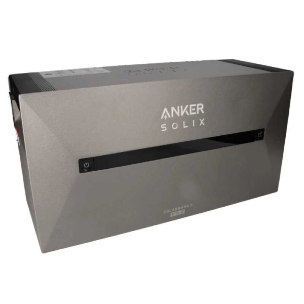 Anker Solix Solarbank 2 E1600 Pro Balkonkraftwerk-Speicher LiFePO4 Akku 1600Wh